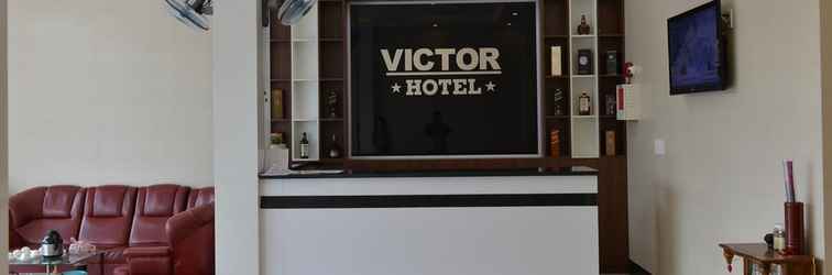 Sảnh chờ Victor Hotel
