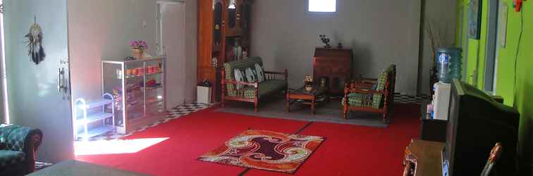 ล็อบบี้ Cozy Stay at Homestay Cantigi Dieng Syariah