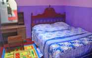 Bilik Tidur 3 Cozy Stay at Homestay Cantigi Dieng Syariah