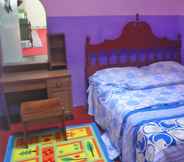ห้องนอน 3 Cozy Stay at Homestay Cantigi Dieng Syariah