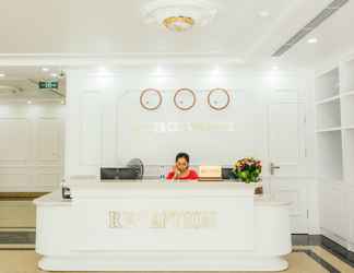 Sảnh chờ 2 White Crown Hotel