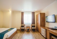 Phòng ngủ 6 White Crown Hotel