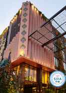 EXTERIOR_BUILDING Dhevi Bangkok Hotel (SHA Extra Plus)