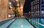 Swimming Pool 3 Zenia Boutique Hotel Nha Trang