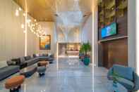 Lobby Zenia Boutique Hotel Nha Trang