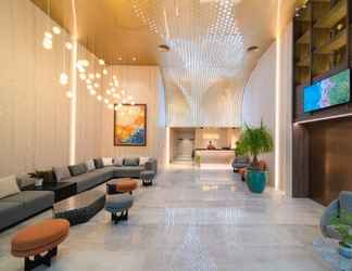 Lobby 2 Zenia Boutique Hotel Nha Trang