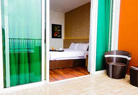 Kamar Tidur Maleo Town Square