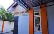 Sảnh chờ 3 Homey Home Guest House 