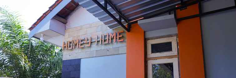 Lobi Homey Home Guest House 