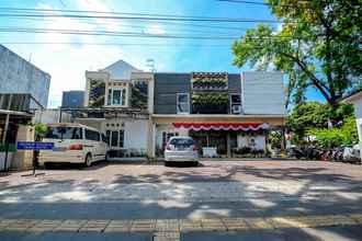 Bangunan 4 Sky Hotel Buah Batu 1 Bandung