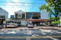 Bangunan Sky Hotel Buah Batu 1 Bandung