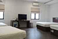 Bilik Tidur Seastar Hostel Quang Binh