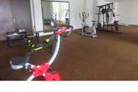 Fitness Center Penthouse at Royal Apartment 