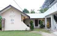 ภายนอกอาคาร 4 OYO 1851 Homestay Joss