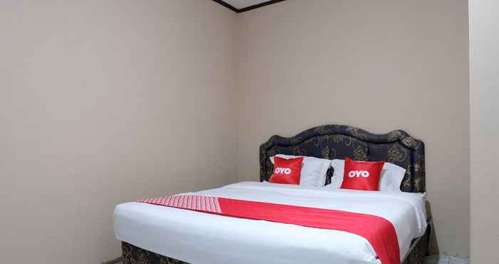 Phòng ngủ OYO 1851 Homestay Joss