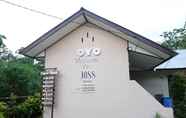 Luar Bangunan 3 OYO 1851 Homestay Joss