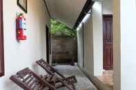 Common Space OYO 1851 Homestay Joss