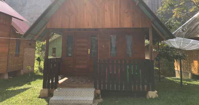 Exterior Standard Bungalow - Meliya Homestay