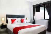 Bedroom Capital O Manggis Inn Jakarta