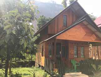 ภายนอกอาคาร 2 Family Bungalow - Meliya Homestay