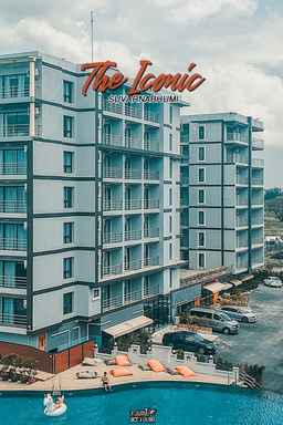 The Iconic Hotel Bangna - Suvarnabhumi Airport, THB 1,426.48
