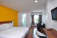 ห้องนอน Eco Inn Prime Mae Sot