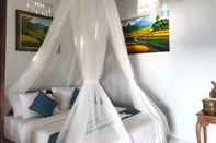 Kamar Tidur Gamat Garden Home Stay