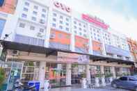 ภายนอกอาคาร OYO 854 Ub Caisar Hotel