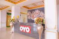 Lobby OYO 854 Ub Caisar Hotel