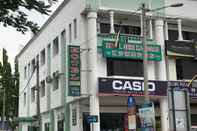 Exterior Hotel Seri Kangsar KK Hotel