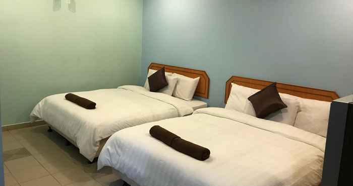 Bedroom Hotel Seri Kangsar KK Hotel