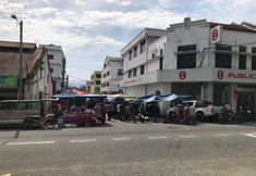 Luar Bangunan 5 Hotel Seri Kangsar KK Hotel
