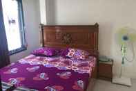 Bedroom Bunga Homestay