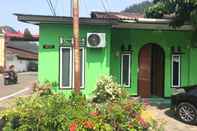 Exterior Bunga Homestay