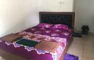 Bedroom 4 Bunga Homestay