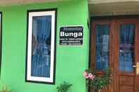 ล็อบบี้ Bunga Homestay