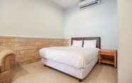 Kamar Tidur 6 Guest House at Menteng Jakarta