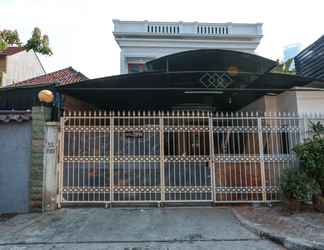 Bên ngoài 2 Guest House at Menteng Jakarta