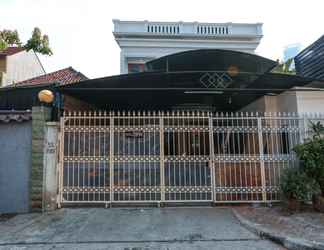 Exterior 2 Guest House at Menteng Jakarta