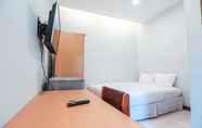 Kamar Tidur 3 Guest House at Menteng Jakarta