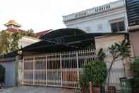 Lobi Guest House at Menteng Jakarta