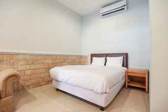 Kamar Tidur 4 Guest House at Menteng Jakarta