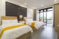 Ruangan Fungsional Orestay Halong