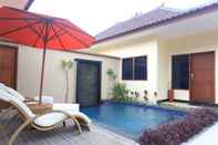 Exterior Ombak Sunset Villas