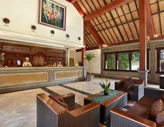 Sảnh chờ 2 Ombak Sunset Villas