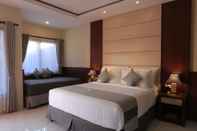 Kamar Tidur Ombak Sunset Villas