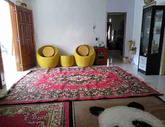 Sảnh chờ 2 Homestay Maimun