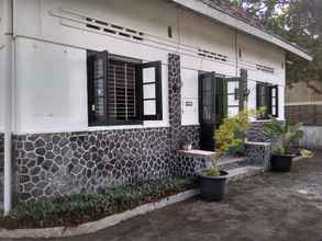 Luar Bangunan 4 PI Home Mantrijeron