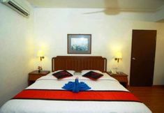 寝室 4 Theme Park & Resort Hotel Pantai Cermin