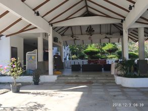 ロビー 4 Theme Park & Resort Hotel Pantai Cermin